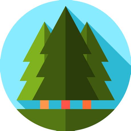 Forest Vector Svg Icon Svg Repo