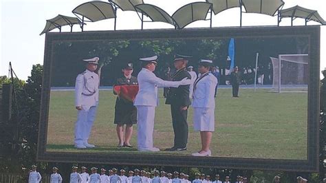 Wakili Panglima Tni Ksal Lantik Perwira Remaja Prajurit Karier