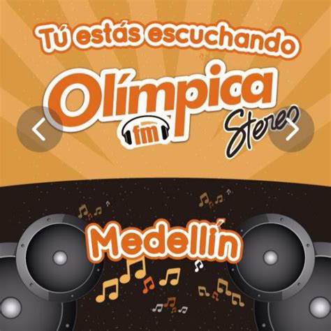 Ol Mpica Stereo Fm Medell N Escuchar En Directo