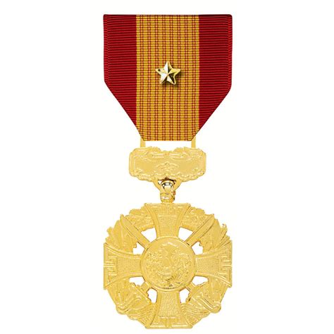 Vietnam Gallantry Cross Medal With Gold Star Anodized