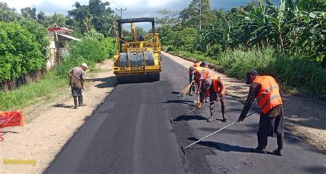 Satker PJN Wilayah II Provinsi Maluku Siapkan Infrastruktur Dan Posko