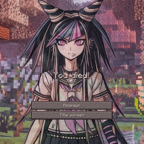 Ibuki Mioda Icon Danganronpa Ibuki Danganronpa Characters Danganronpa