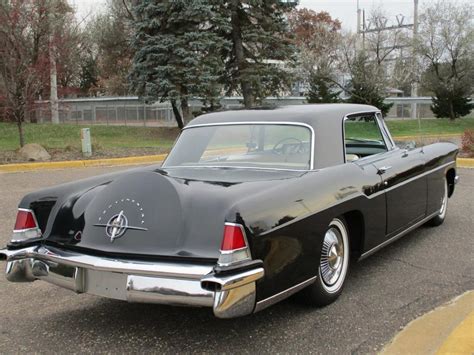 1956 Lincoln Continental Mark Ii For Sale Cc 1047988