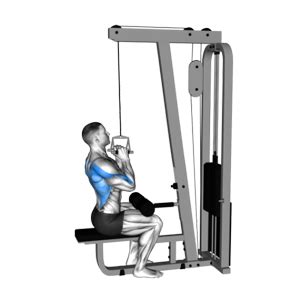 Parallel Grip Lat Pulldown Smash Your Limit BurnFit