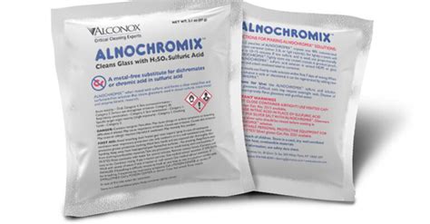 How To Dispose Of Alnochromix Cleaner Technotes Critical Cleaning Advice From Alconox Inc