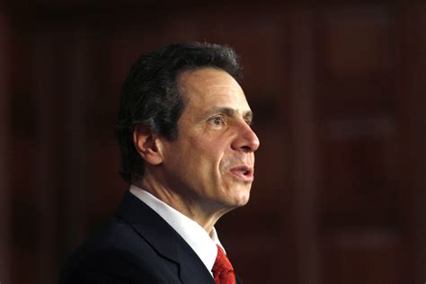 Former New York Governor Cuomo Charged With Misdemeanor Sex Offence