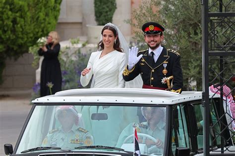 What to Know About the Jordanian Crown Prince's Wedding - ReportWire