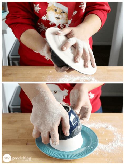 How To Play The Flour Game Silliness Guaranteed