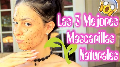 Piel De Porcelana Garantizada Con Estas Mascarillas Naturales Youtube