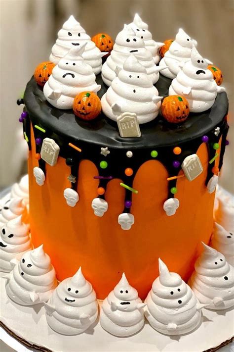 25 Best Halloween Cake Ideas You’ll Love 2021 Honestlybecca Halloween Cakes Halloween Cake