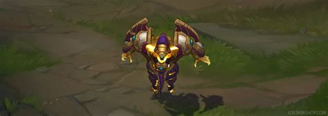 Guardian of the Sands Xerath - League of Legends skin - LoL Skin