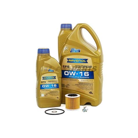 Blau Toyota Prius Oil Change Kit W Prius Hybrid Oil Change L