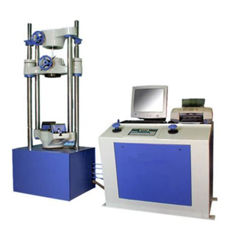 Computerized Universal Testing Machine Manufacturers India