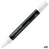 Rotulador Permanente Staedtler Lumocolor Blanco 10 Unidades Con