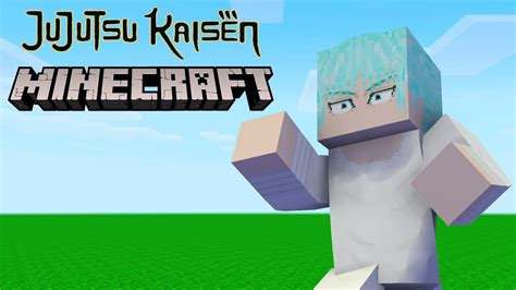 Kashimo Vs Naobito And Naoya Minecraft Jujutsu Kaisen Mod Youtube