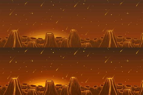 Pixel Art Space D Game Backgrounds Craftpix Net