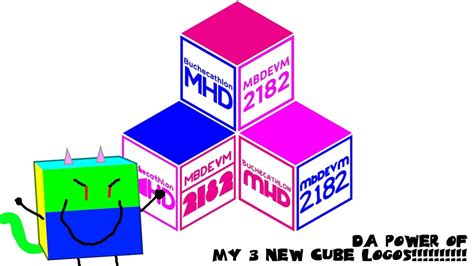 Buchecathlon S 3 Cube NYE2024 Logos Part 3 YouTube