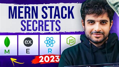 Complete MERN Stack Developer Roadmap For Beginners 2023 YouTube