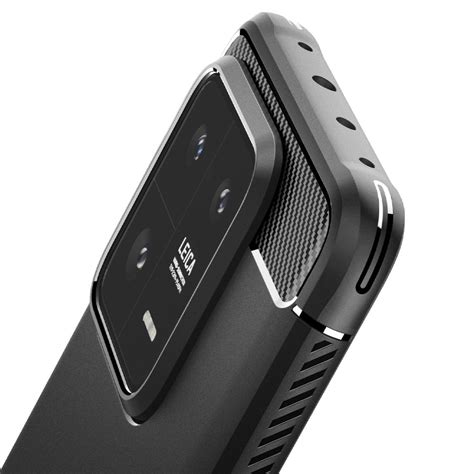 Spigen Rugged Armor για Xiaomi 13 Pro 5G Θήκη Σιλικόνης Brushed