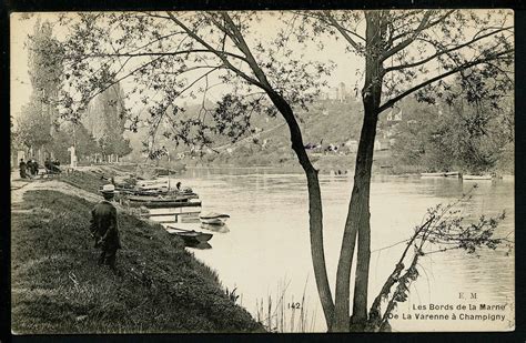 Saint Maur Des Foss S Les Bords De La Marne De La Varenne