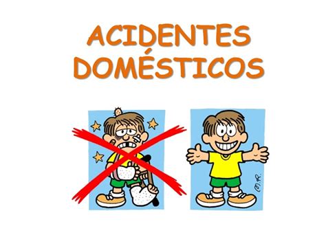 Acidentes Dom Sticos Ppt Video Online Carregar