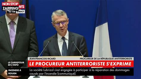 Attaque La Pr Fecture De Police De Paris Le Tueur Aurait Adh R