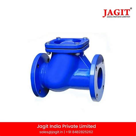 Valves Ball Type Check Valve Cast Iron Reflux Valves Wholesale