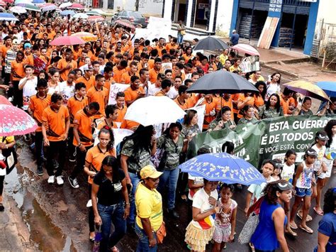 G Mutir O Da Dengue Tem Caminhada Na Cidade Ol Mpica Em S O Lu S