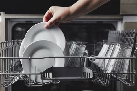 Top Reasons Why Your Dishwasher Not Drying And How To Fix It