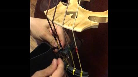 Bow Quiver For Double Bass Youtube