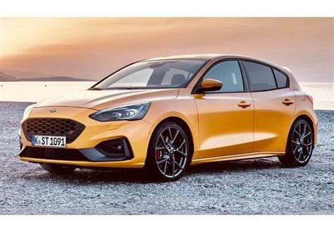 Ford Focus Iv Hatchback St Ecoboost Km Dane Testy