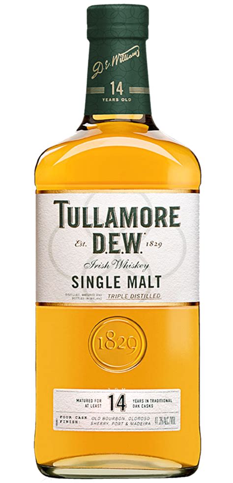 Tullamore Dew 14Yr 750ml Luekens Wine Spirits