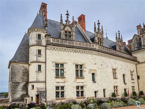 Visiter le Château royal d Amboise conseils photos