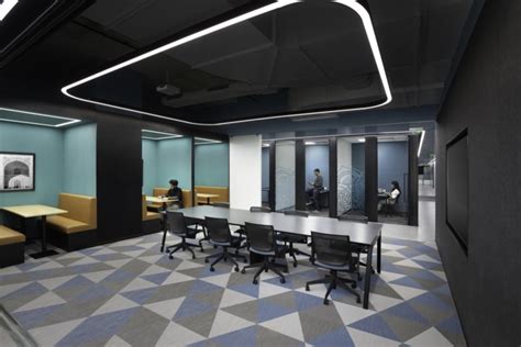 Gartner Offices Gurugram Office Snapshots