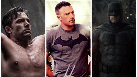 Introducir 54 Imagen Batman Ben Affleck Training Abzlocal Mx