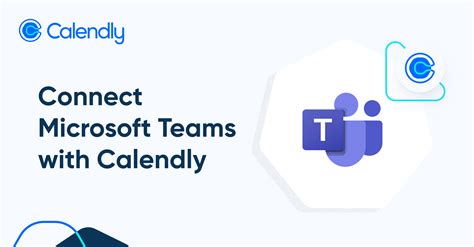 Calendly Microsoft Teams Elisha Madelon