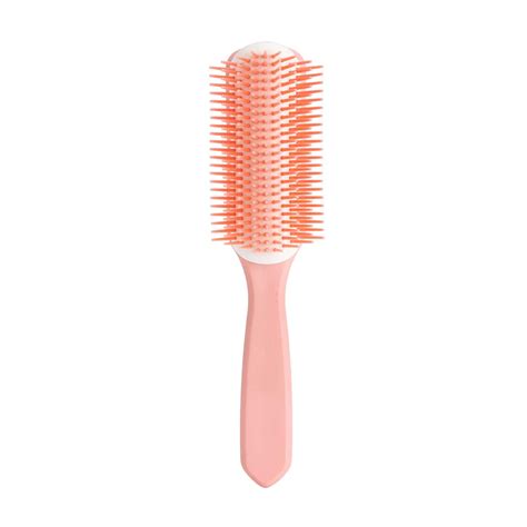 Hair Brush Classic Styling Brush 9 Rows Hair For Blow Drying