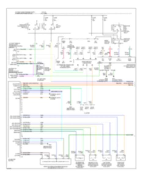 All Wiring Diagrams For Dodge Magnum Sxt Model Wiring Diagrams