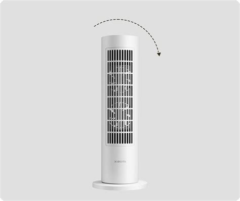 Xiaomi Smart Tower Heater Lite - Xiaomi Global