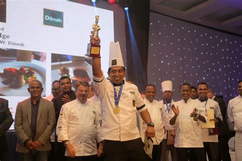 Waters Edge Triumps at Bocuse d’Or Sri Lanka