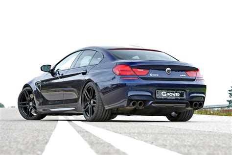 Official 740hp G Power Bmw M6 Gran Coupe Gtspirit