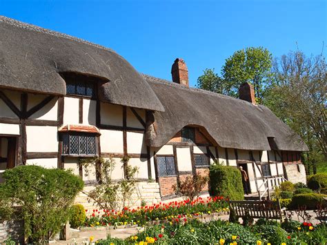 Anne Hathaways Cottage, Stratford-upon-Avon | Anne hathaways cottage