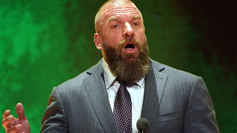 Triple H Says WWE Women S Division Talent Get Same Amount Of Thought As Men