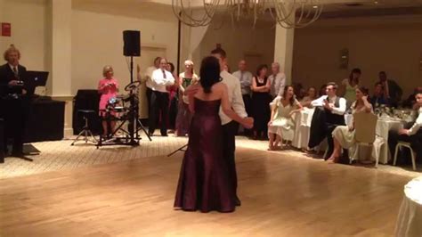 Mother Son Wedding Dance~ I Hope You Dance Youtube