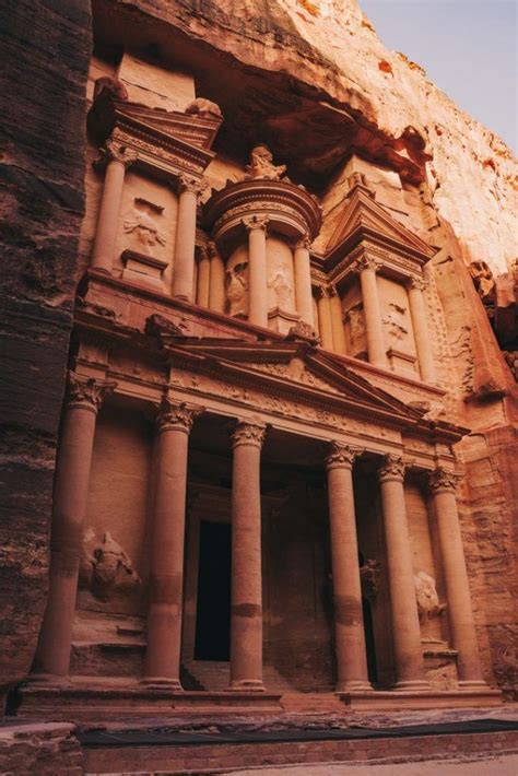 Como visitar Petra por libre Guía completa