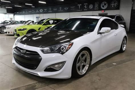 Used Hyundai Genesis Coupe Coupe for Sale Near Me | Edmunds