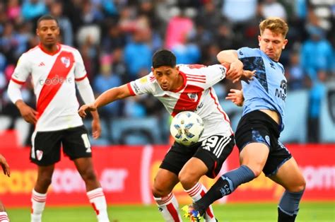 Video Reviv Los Tres Goles Del Partido Picante Entre River Y