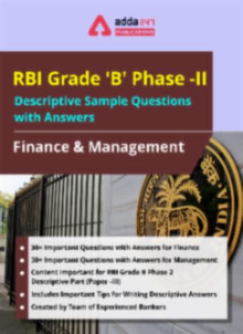 Finance Management Descriptive Sample Questions With Answers Ebook