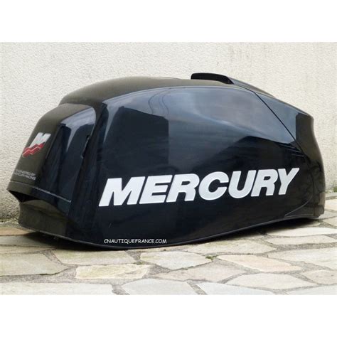 Capot Cv Mercury Verado Sci Piece Hors Bord