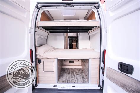 ≫ Mobiliario Para Furgonetas Camper Fiat Ducato Comprar Precio Y